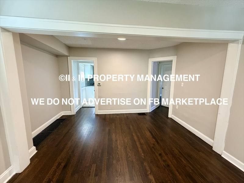 House for rent at 3032 Elmwood Ave, Kansas City, MO 64128