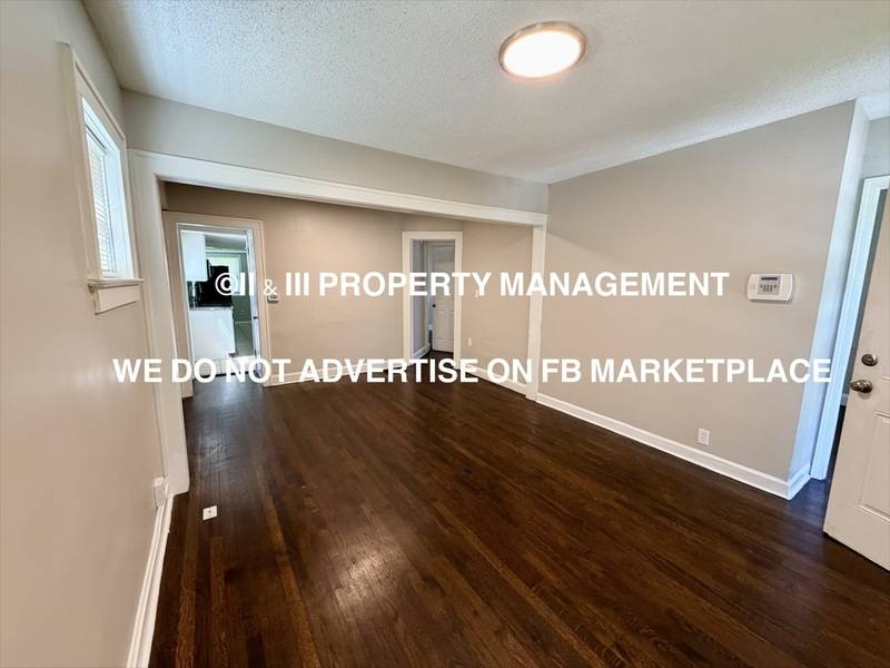 House for rent at 3032 Elmwood Ave, Kansas City, MO 64128