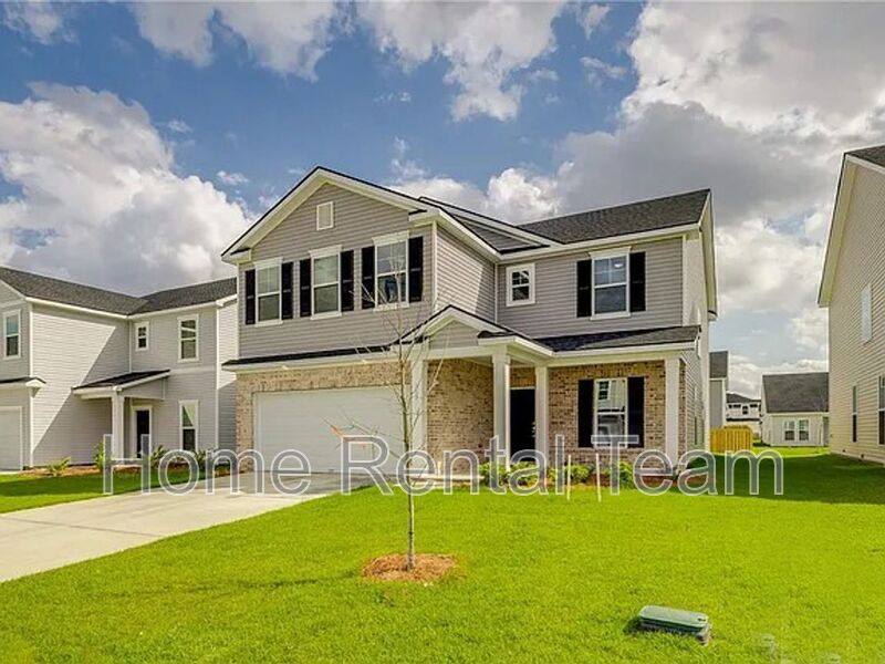 House for rent at 113 Fenway St, Port Wentworth, GA 31407