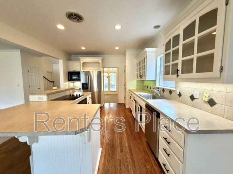 House for rent at 8523 S 70th E Ave, Tulsa, OK 74133