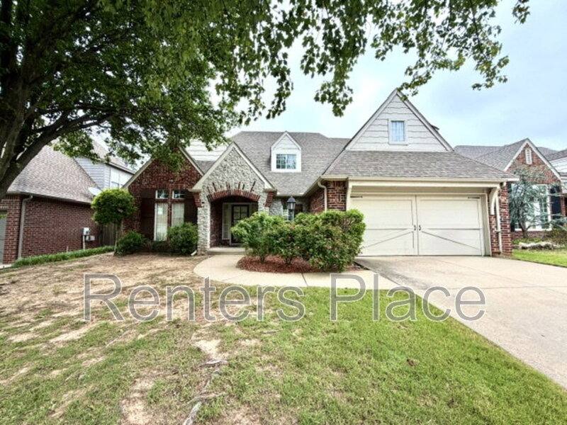 House for rent at 8523 S 70th E Ave, Tulsa, OK 74133