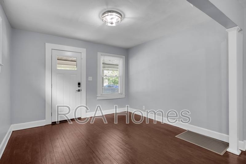 House for rent at 2449 Wheeler St, Indianapolis, IN 46218