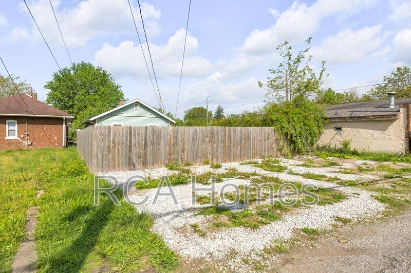 House for rent at 2449 Wheeler St, Indianapolis, IN 46218