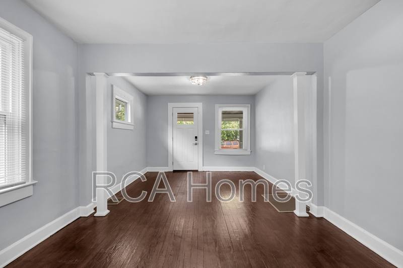 House for rent at 2449 Wheeler St, Indianapolis, IN 46218