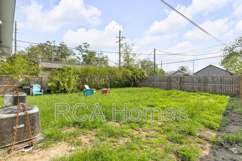 House for rent at 2449 Wheeler St, Indianapolis, IN 46218