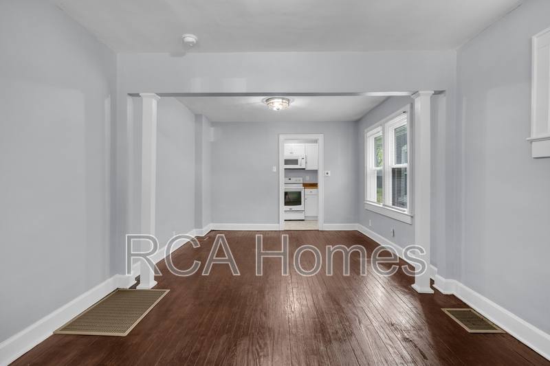 House for rent at 2449 Wheeler St, Indianapolis, IN 46218
