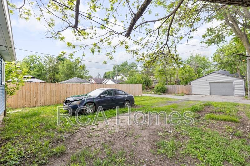 House for rent at 1358 N Gale St, Indianapolis, IN 46201