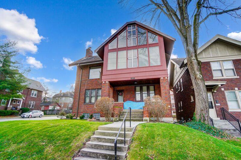 Apartment for rent at 2881 Observatory Ave #2, Cincinnati, OH 45208