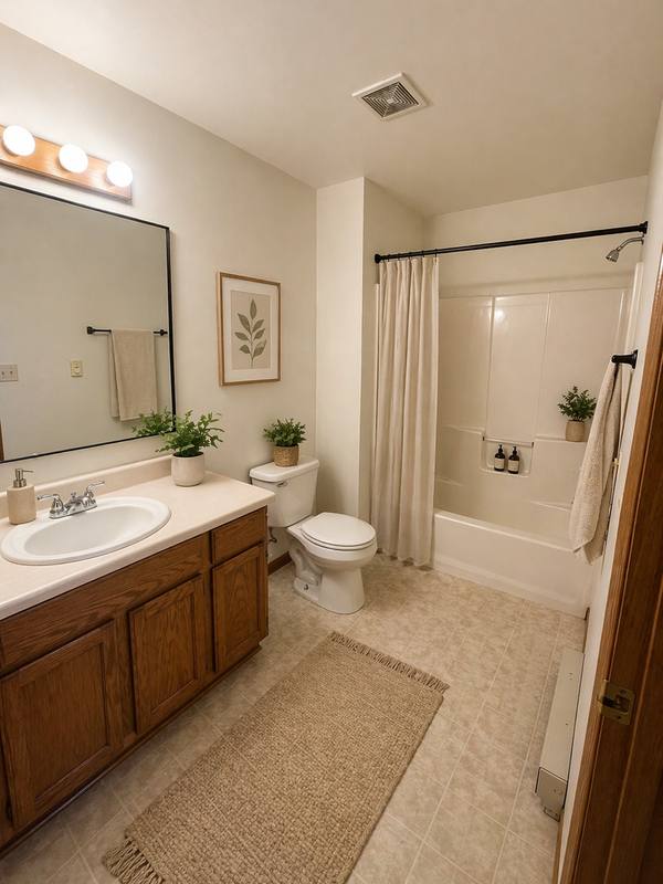 Apartment for rent at 700 Creek Rd #3, West Bend, WI 53090