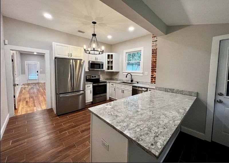 House for rent at 209 S Fulton St, Mobile, AL 36606