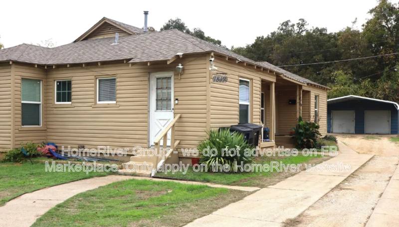 House for rent at 1817 Brittain St, Fort Worth, TX 76111