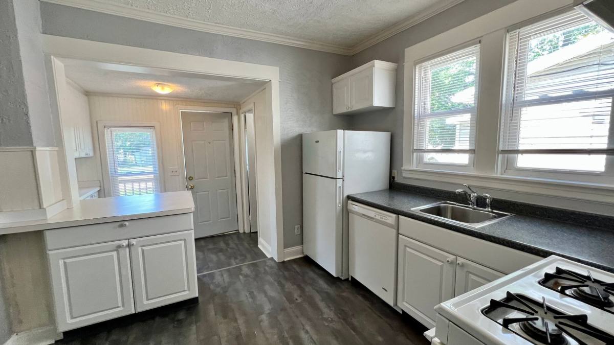 Apartment for rent at 1133 Muskegon NW, Grand Rapids, MI 49504