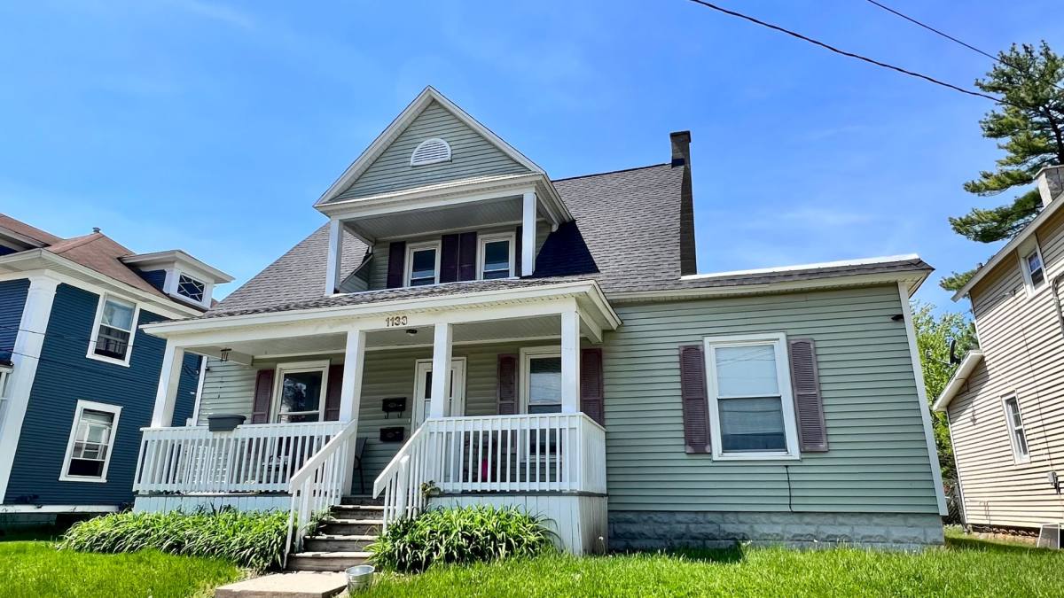 Apartment for rent at 1133 Muskegon NW, Grand Rapids, MI 49504