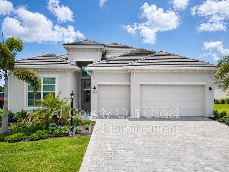 House for rent at 5628 Lightning Whelk Lane, Bradenton, FL 34211