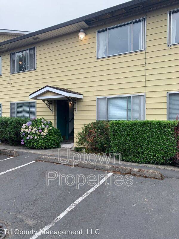 Apartment for rent at 1508 SW Dewitt St #7, Portland, OR 97239