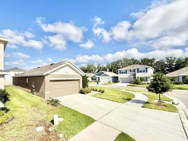 House for rent at 5699 Chorleywood Lane, Wesley Chapel, FL 33545