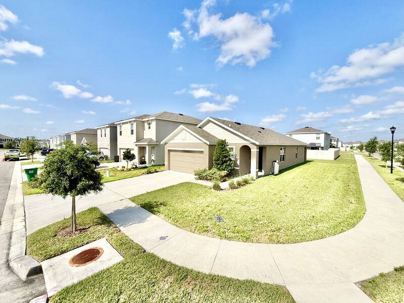 House for rent at 5699 Chorleywood Lane, Wesley Chapel, FL 33545