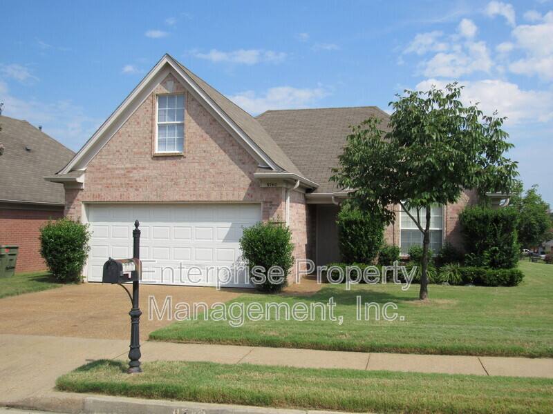 House for rent at 9740 Riggin Dr, Arlington, TN 38002