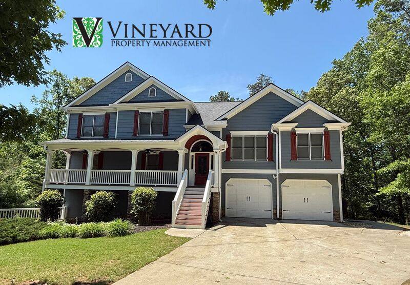 House for rent at 102 Oak Ridge Trail SE, White, GA 30184