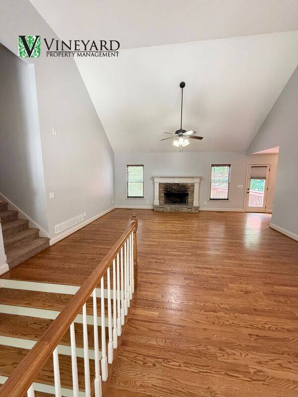 House for rent at 102 Oak Ridge Trail SE, White, GA 30184