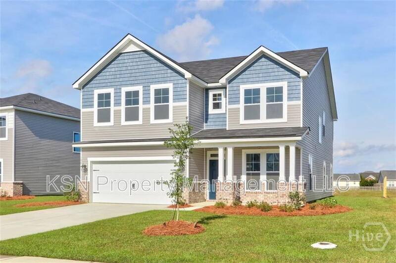 House for rent at 196 Brickhill Circle, Port Wentworth, GA 31407