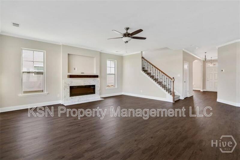 House for rent at 196 Brickhill Circle, Port Wentworth, GA 31407