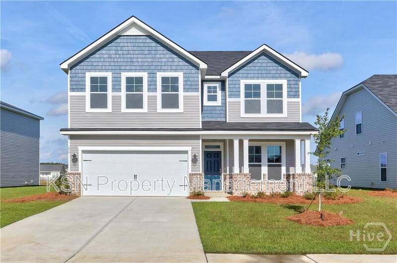 House for rent at 196 Brickhill Circle, Port Wentworth, GA 31407
