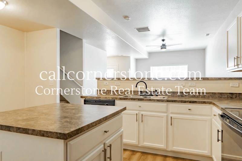 Townhouse for rent at 2138 Phillips Alley, Colorado Springs, CO 80910