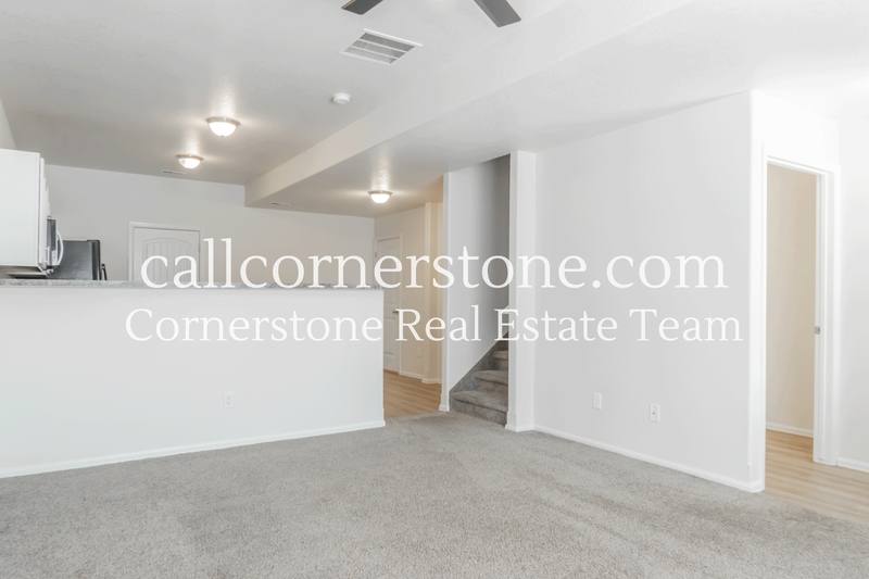 Townhouse for rent at 2138 Phillips Alley, Colorado Springs, CO 80910