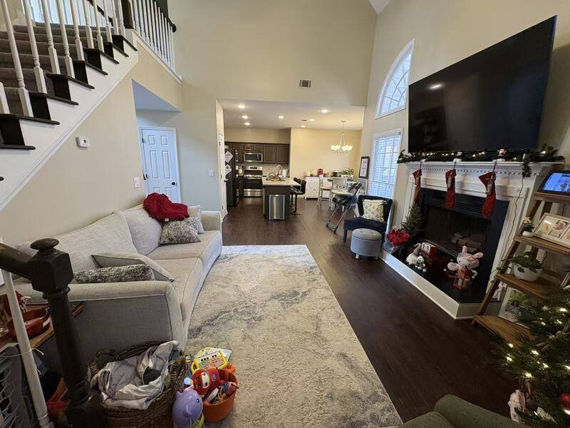 House for rent at 553 Mountain Oaks Parkway, Stone Mountain, GA 30087
