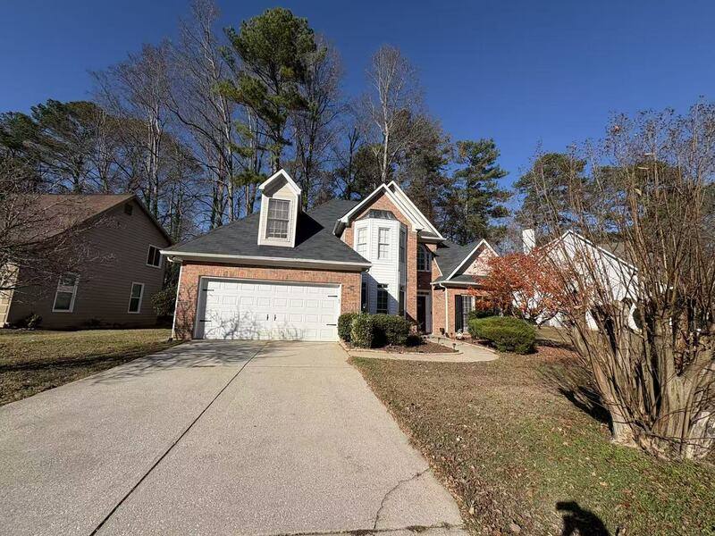 House for rent at 553 Mountain Oaks Parkway, Stone Mountain, GA 30087
