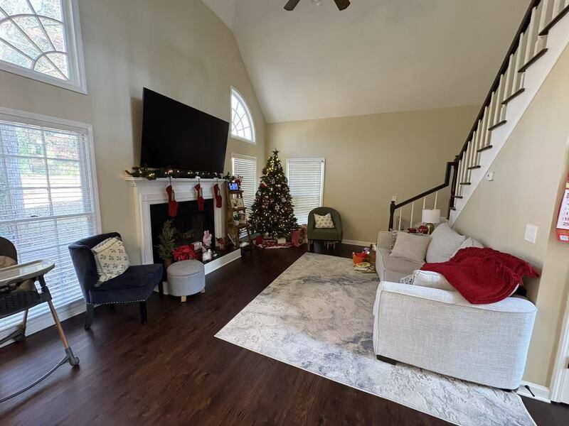 House for rent at 553 Mountain Oaks Parkway, Stone Mountain, GA 30087