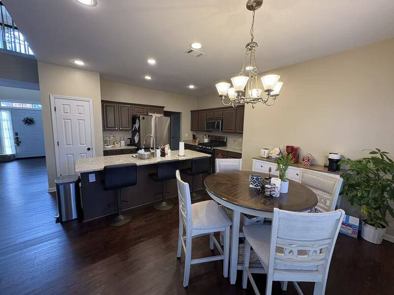 House for rent at 553 Mountain Oaks Parkway, Stone Mountain, GA 30087