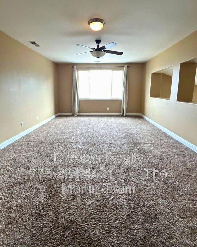 House for rent at 635 Ubaldo Court, Reno, NV 89521