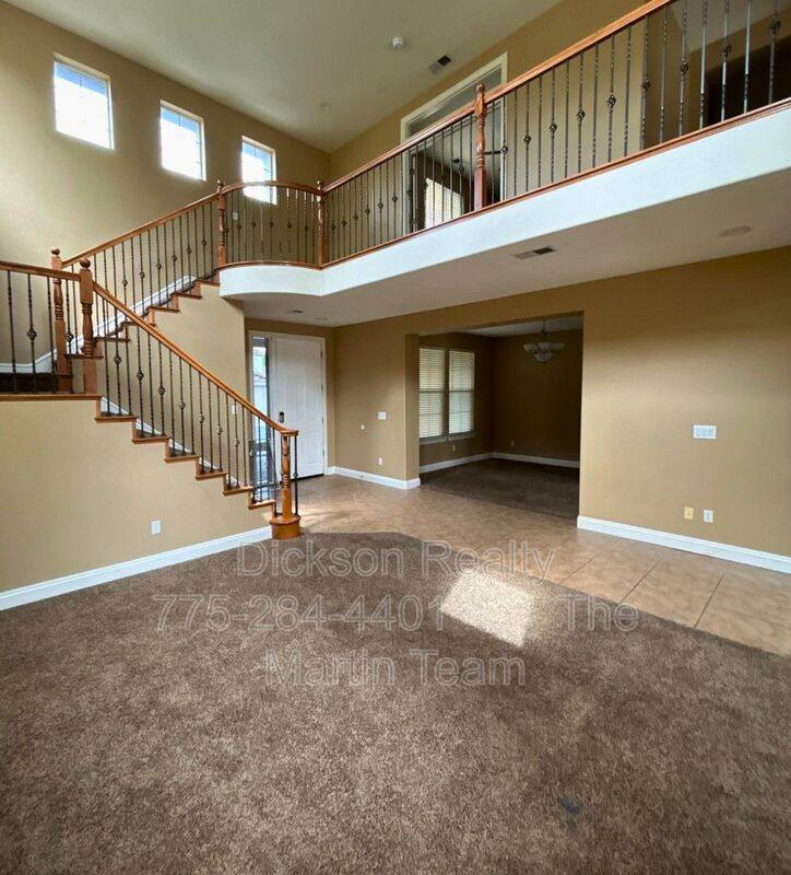 House for rent at 635 Ubaldo Court, Reno, NV 89521