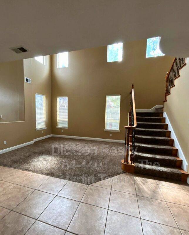 House for rent at 635 Ubaldo Court, Reno, NV 89521