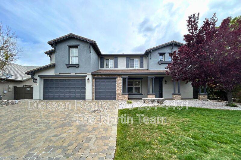 House for rent at 635 Ubaldo Court, Reno, NV 89521