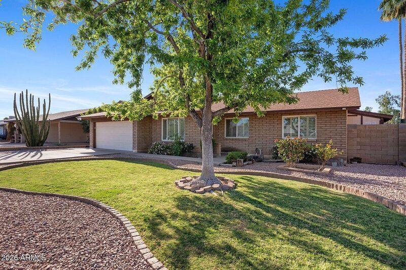 House for rent at 2137 E Apollo Ave, Tempe, AZ 85283
