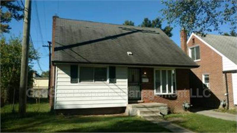 House for rent at 16131 Dale, Detroit, MI 48219