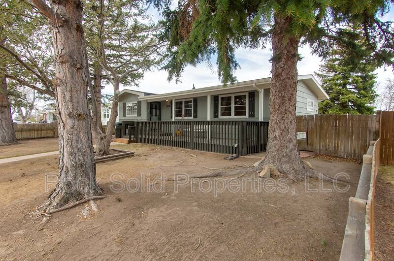 House for rent at 1622 Oxford Dr, Cheyenne, WY 82001