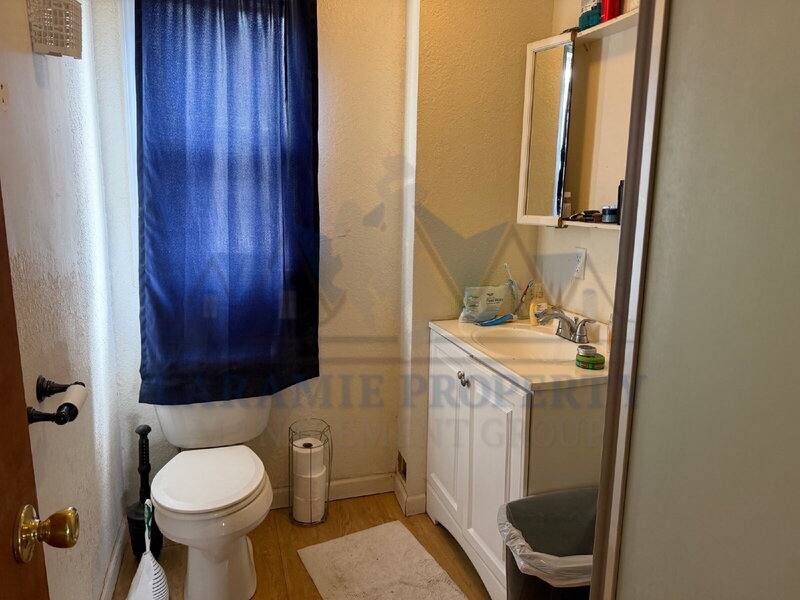 Apartment for rent at 569 N 13th, Laramie, WY 82072