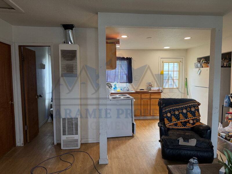 Apartment for rent at 569 N 13th, Laramie, WY 82072