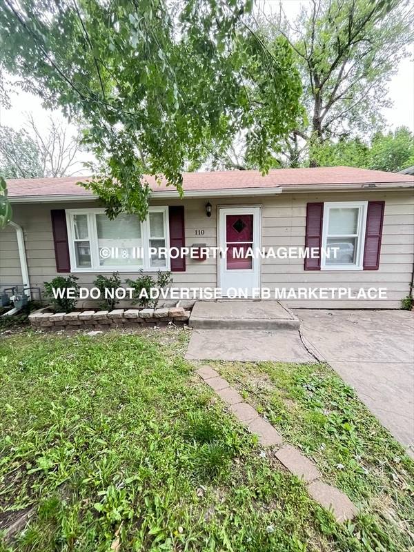 House for rent at 110 S Annie St, Olathe, KS 66061