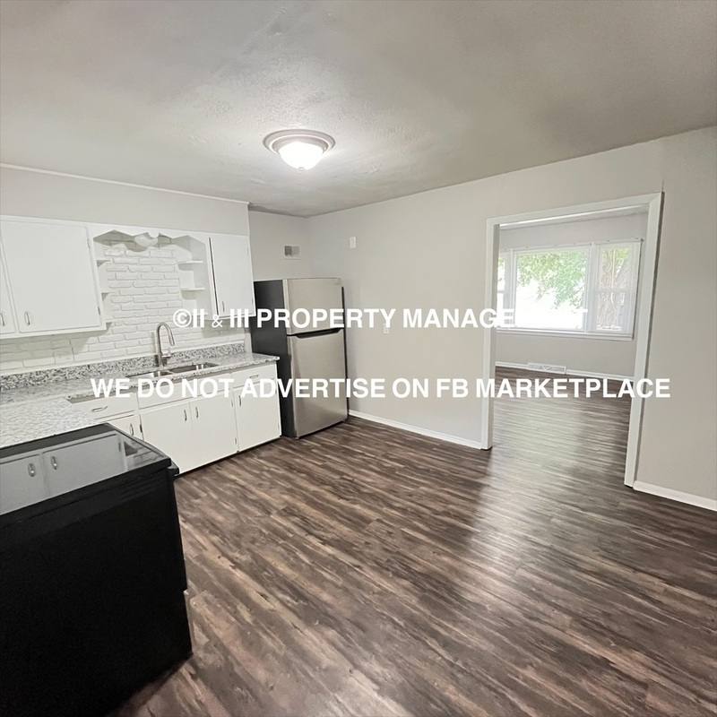 House for rent at 110 S Annie St, Olathe, KS 66061