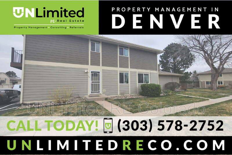 Townhouse for rent at 6650 E Arizona Ave #136, Denver, CO 80224