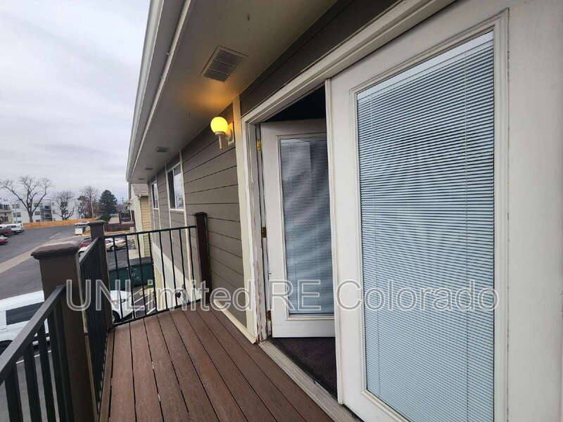 Townhouse for rent at 6650 E Arizona Ave #136, Denver, CO 80224