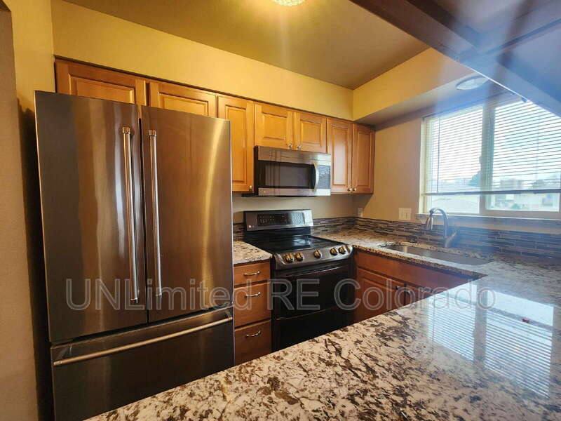 Townhouse for rent at 6650 E Arizona Ave #136, Denver, CO 80224