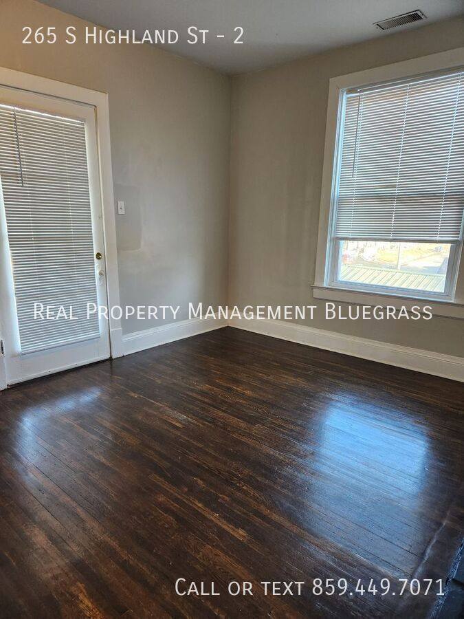Apartment for rent at 265 S Highland St #4, Winchester, KY 40391