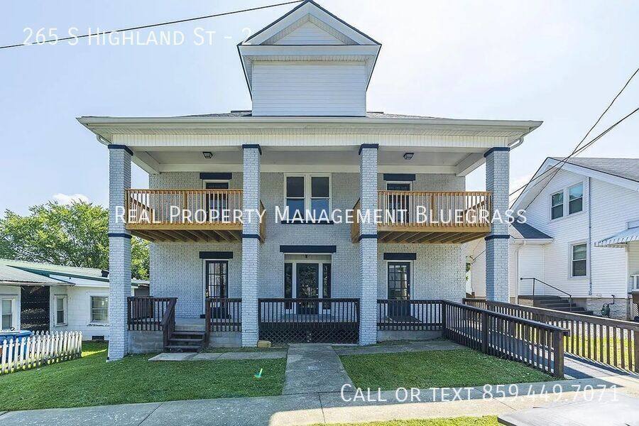 Apartment for rent at 265 S Highland St #4, Winchester, KY 40391