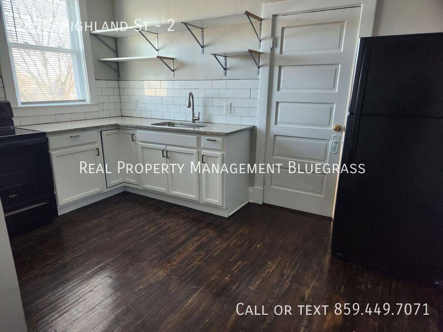 Apartment for rent at 265 S Highland St #4, Winchester, KY 40391